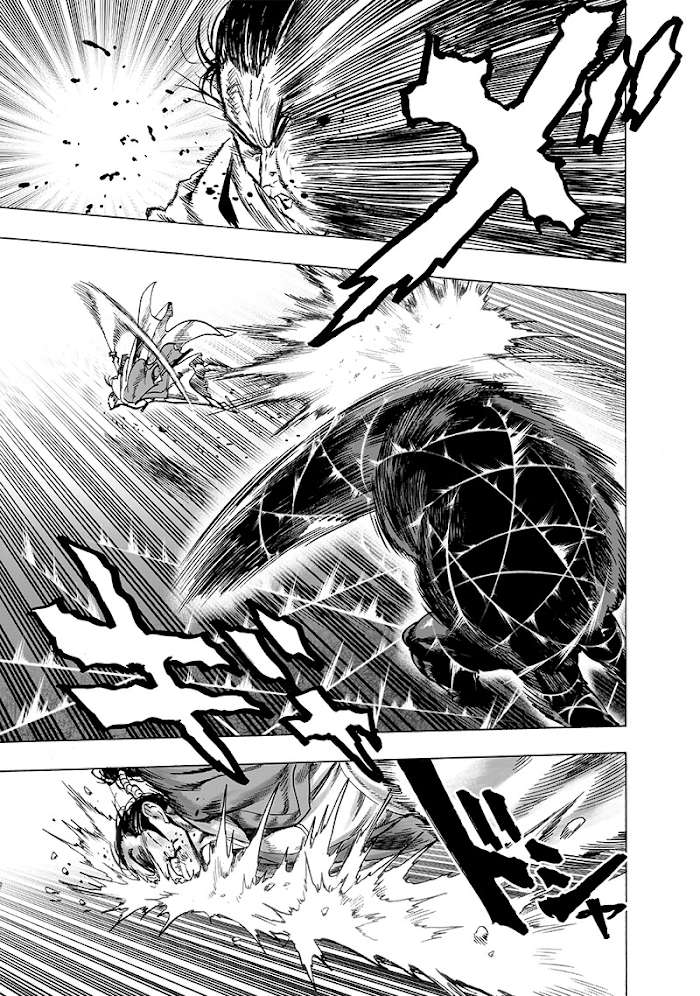 One Punch Man - Chapter 112 image 17